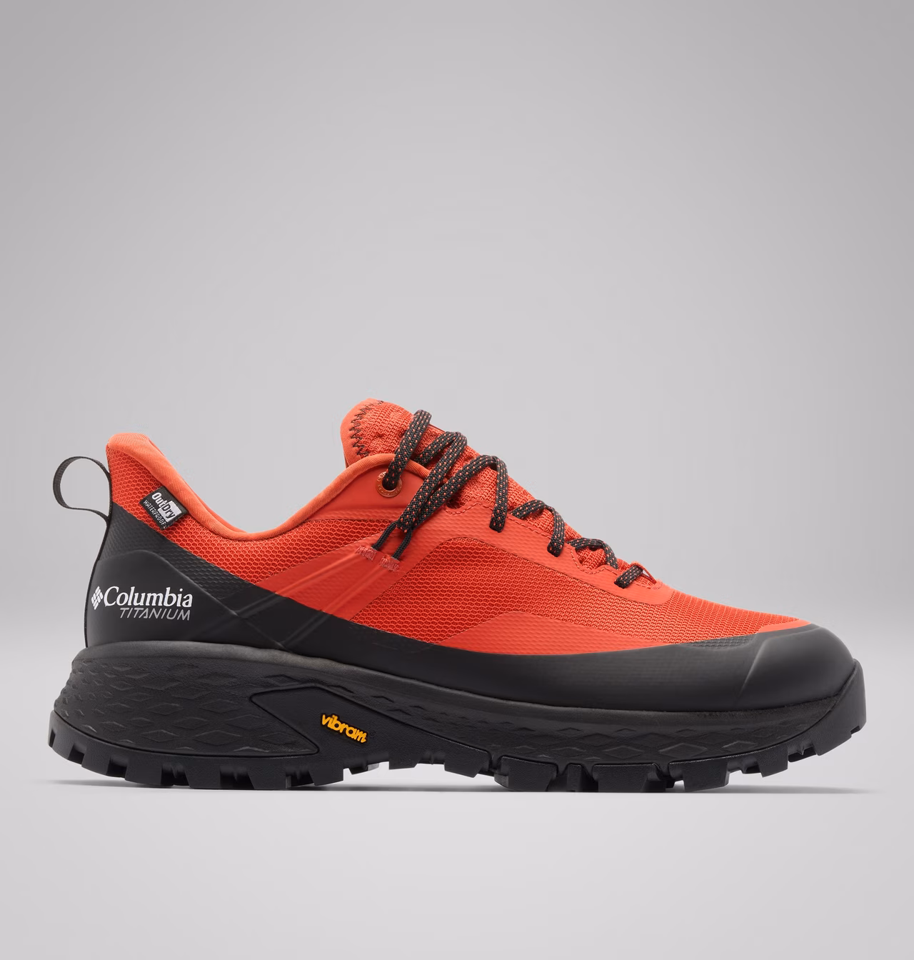 TENIS MASCULINO COLUMBIA TELLURIX TITANIUM OUTDRY